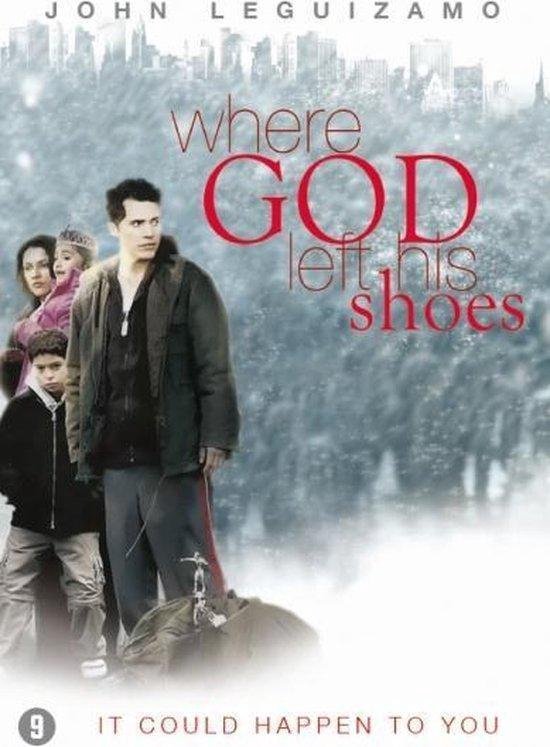 Where God Left His Shoes - VJ Junior